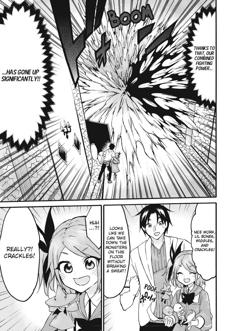 Level 1 With S Rank Drop Rate Is The Strongest Chapter 69 Page 3
