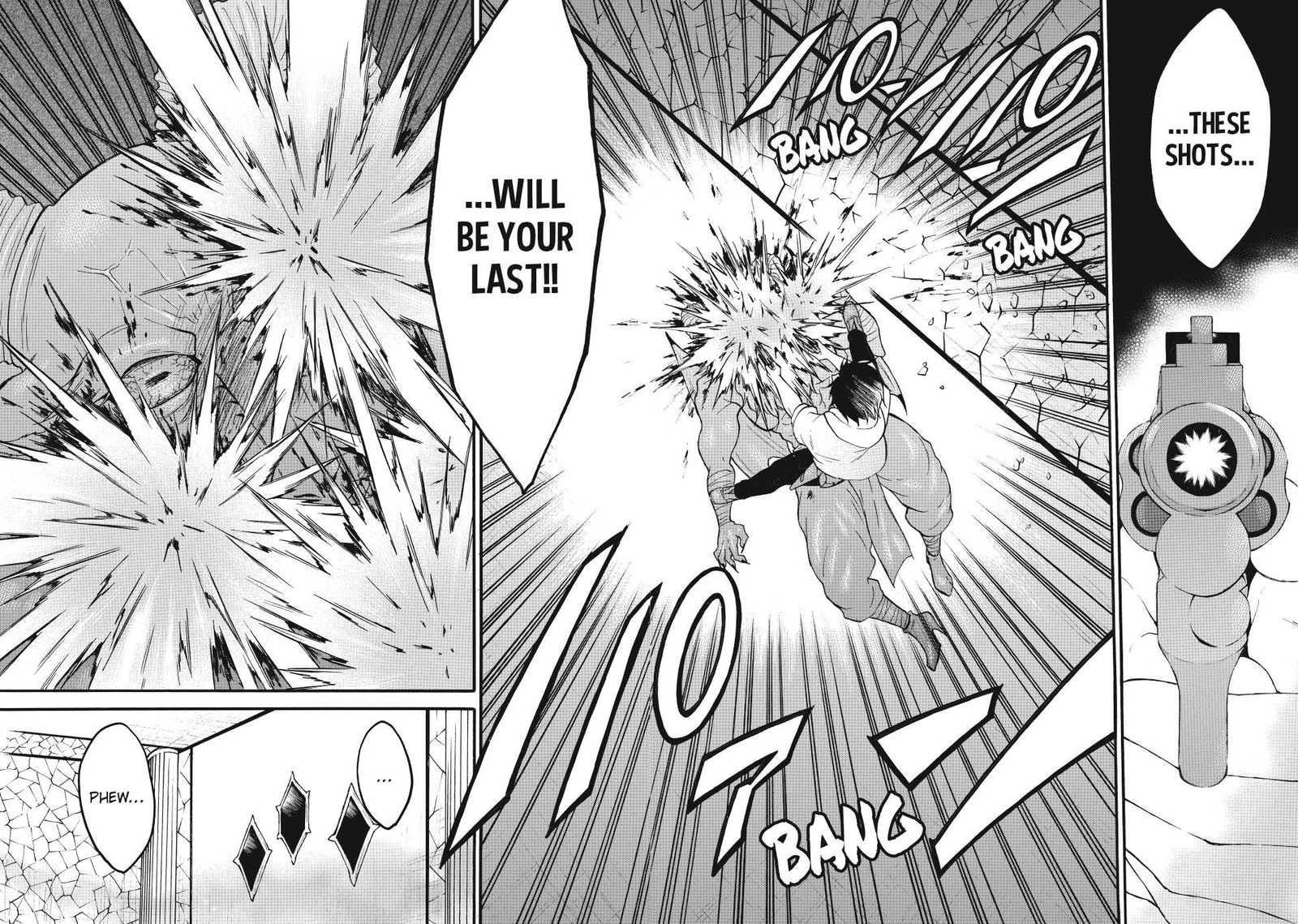 Level 1 With S Rank Drop Rate Is The Strongest Chapter 69 Page 30