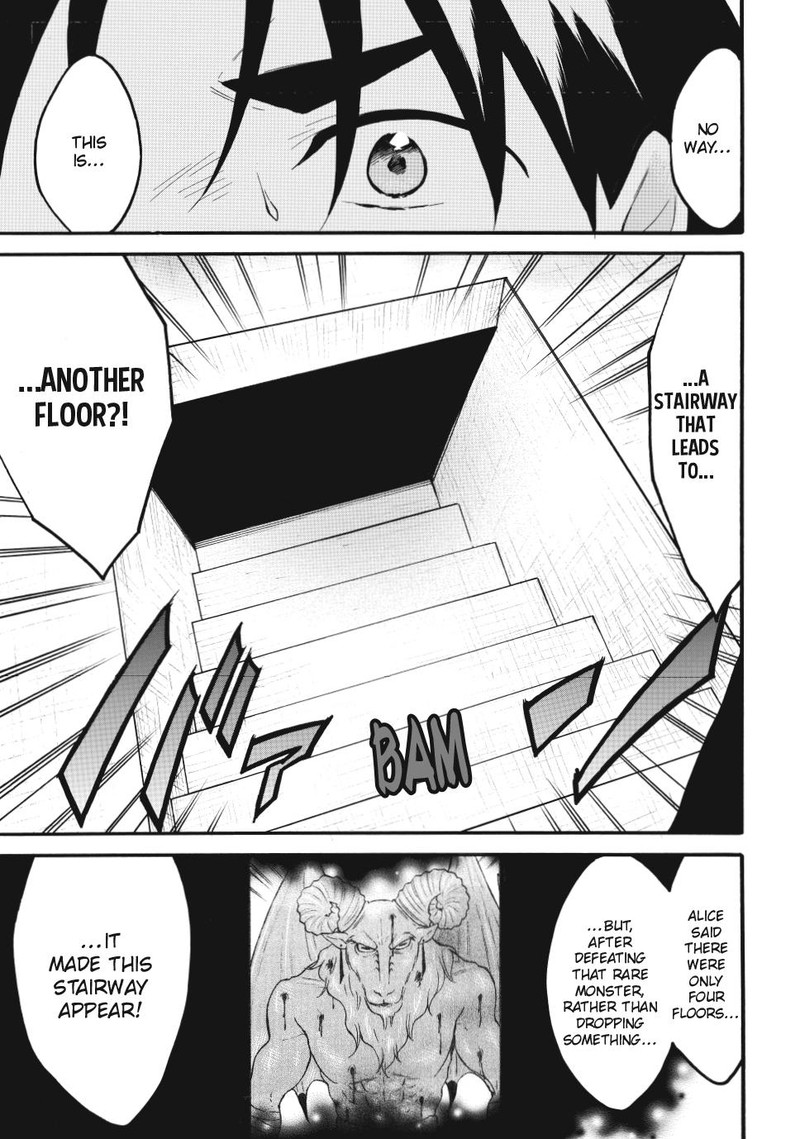 Level 1 With S Rank Drop Rate Is The Strongest Chapter 69 Page 32