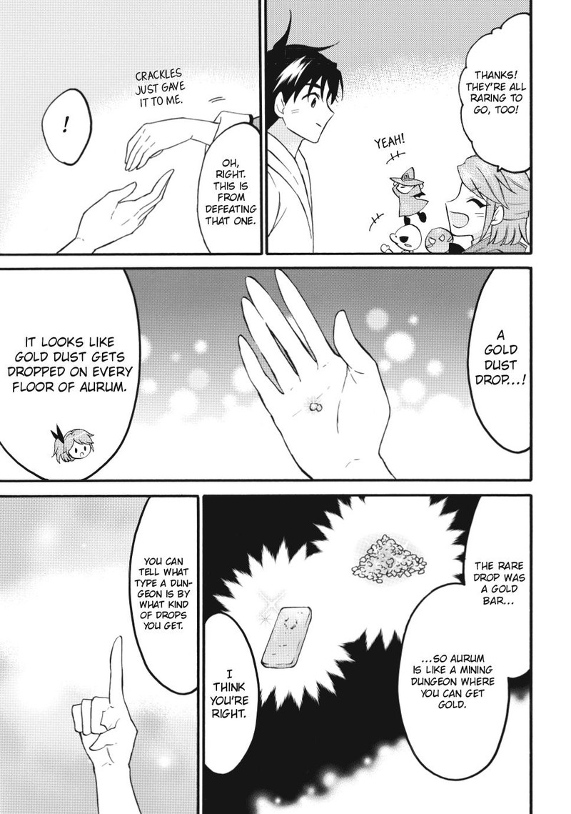 Level 1 With S Rank Drop Rate Is The Strongest Chapter 69 Page 7