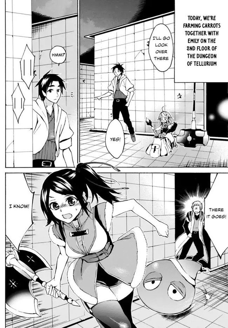 Level 1 With S Rank Drop Rate Is The Strongest Chapter 7 Page 2