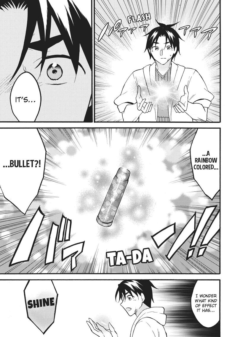 Level 1 With S Rank Drop Rate Is The Strongest Chapter 70b Page 10