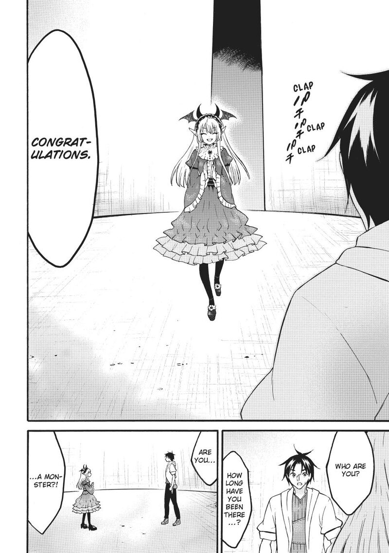 Level 1 With S Rank Drop Rate Is The Strongest Chapter 70b Page 17