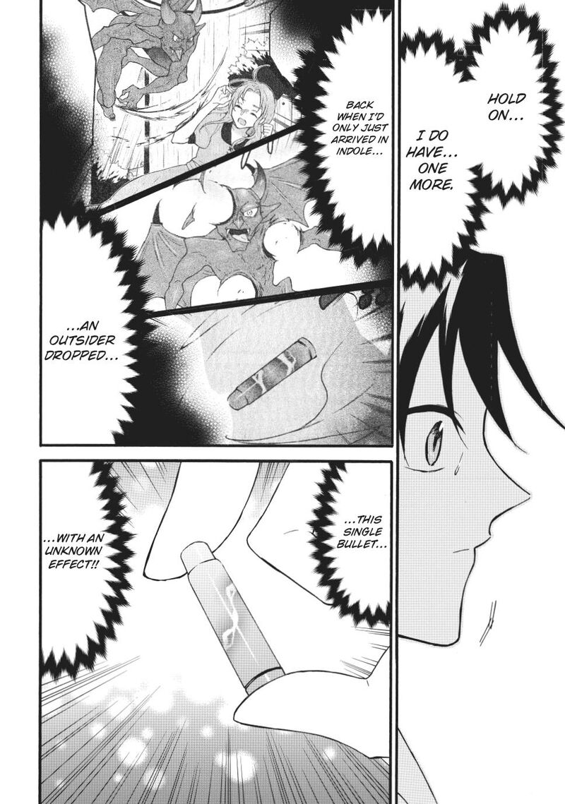 Level 1 With S Rank Drop Rate Is The Strongest Chapter 70b Page 5