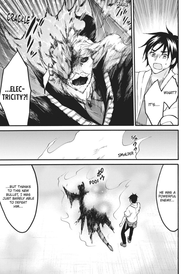Level 1 With S Rank Drop Rate Is The Strongest Chapter 70b Page 8