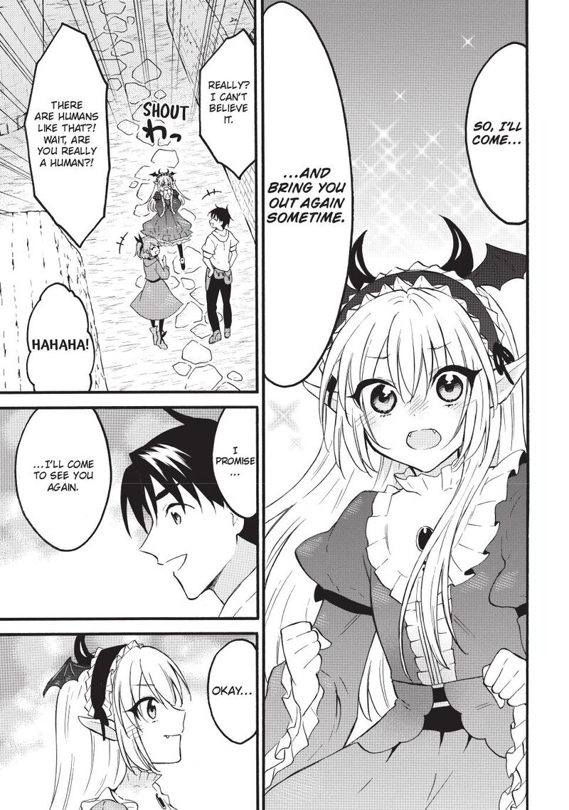 Level 1 With S Rank Drop Rate Is The Strongest Chapter 71b Page 14