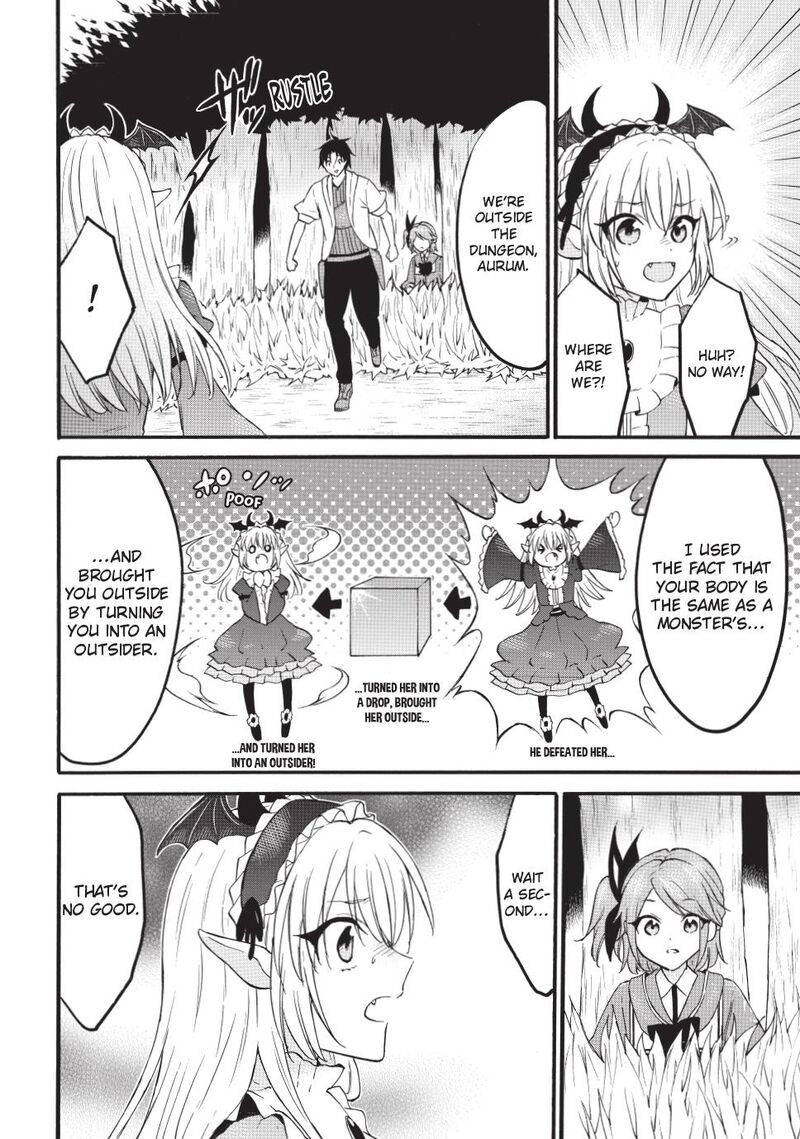 Level 1 With S Rank Drop Rate Is The Strongest Chapter 71b Page 4