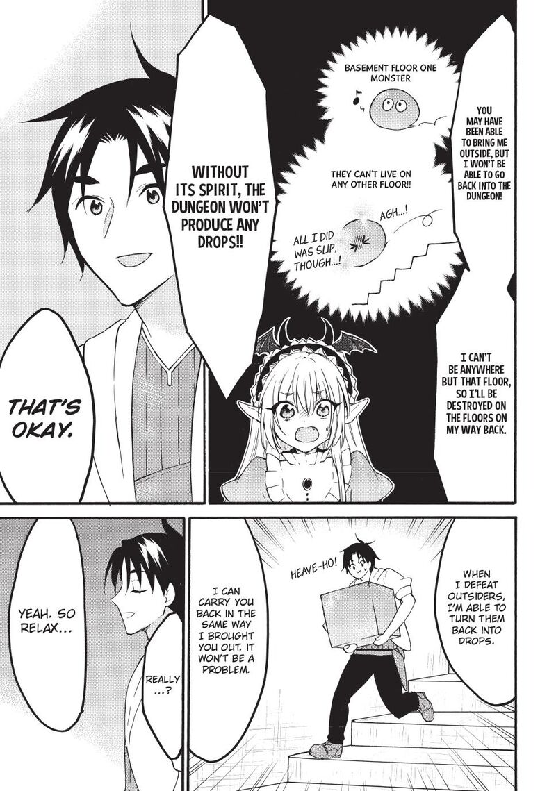 Level 1 With S Rank Drop Rate Is The Strongest Chapter 71b Page 5