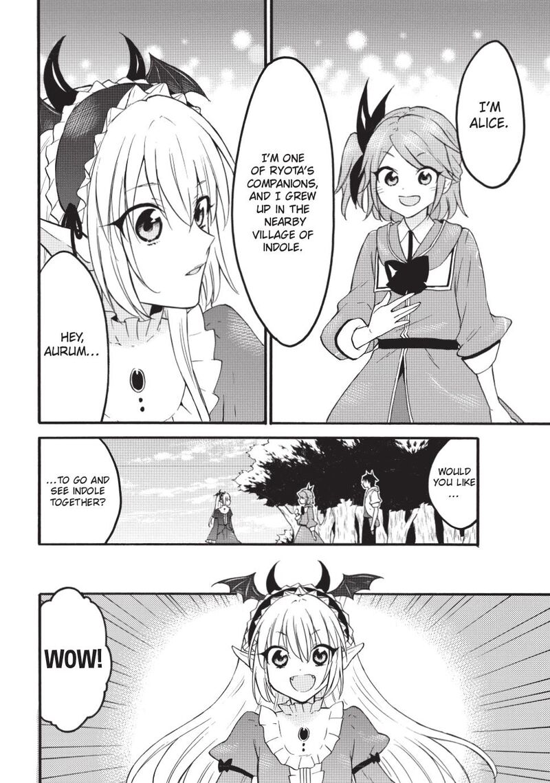 Level 1 With S Rank Drop Rate Is The Strongest Chapter 71b Page 7