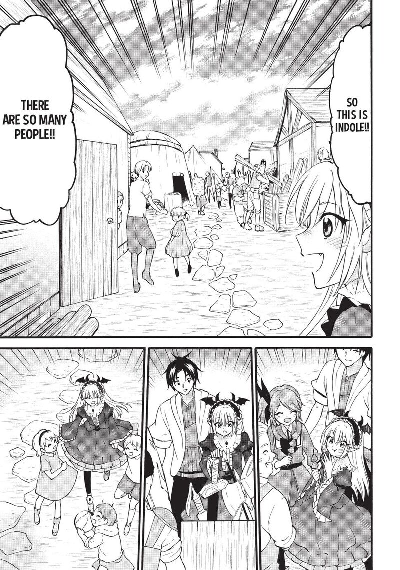 Level 1 With S Rank Drop Rate Is The Strongest Chapter 71b Page 8