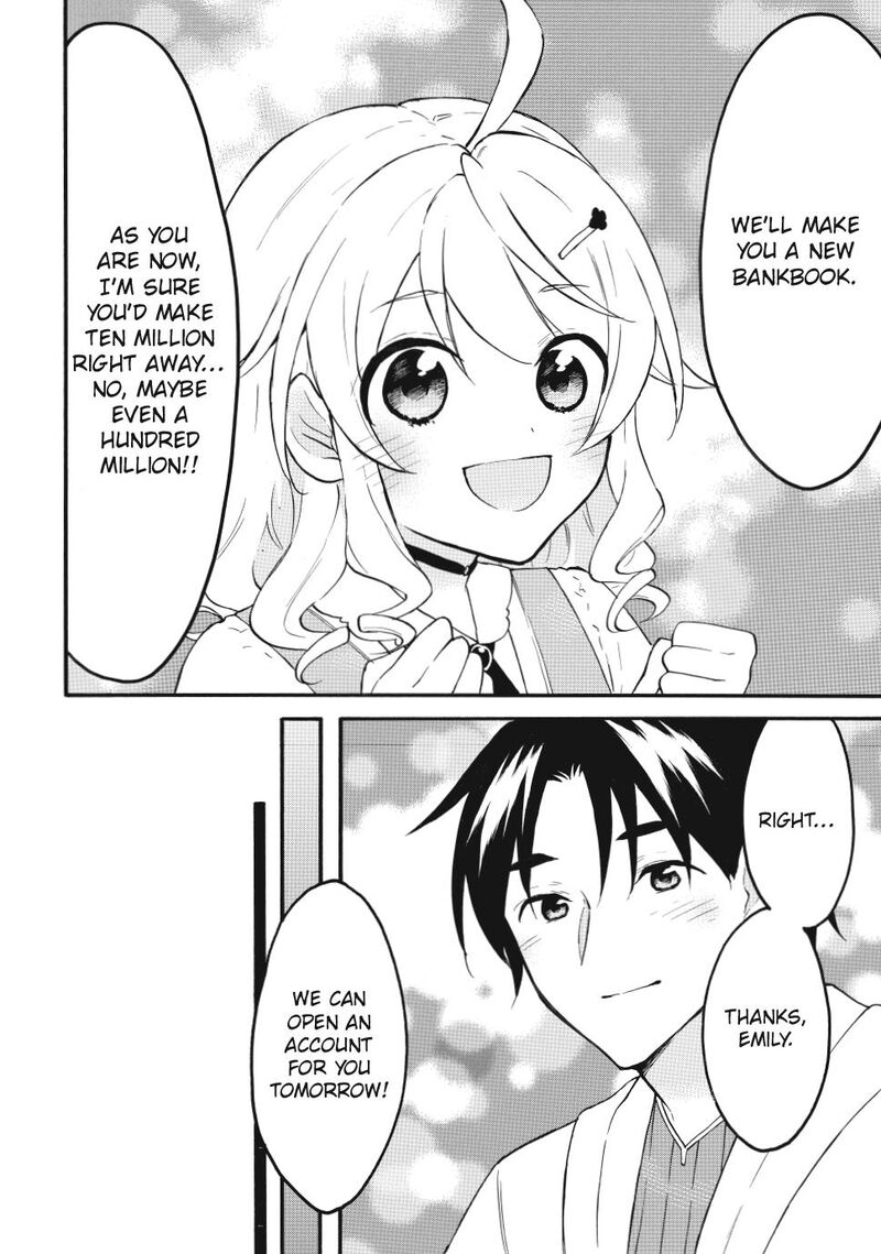 Level 1 With S Rank Drop Rate Is The Strongest Chapter 72b Page 10