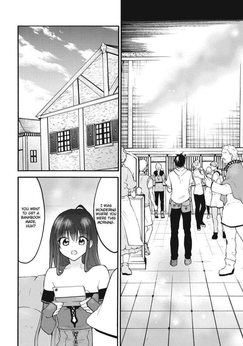 Level 1 With S Rank Drop Rate Is The Strongest Chapter 72b Page 12