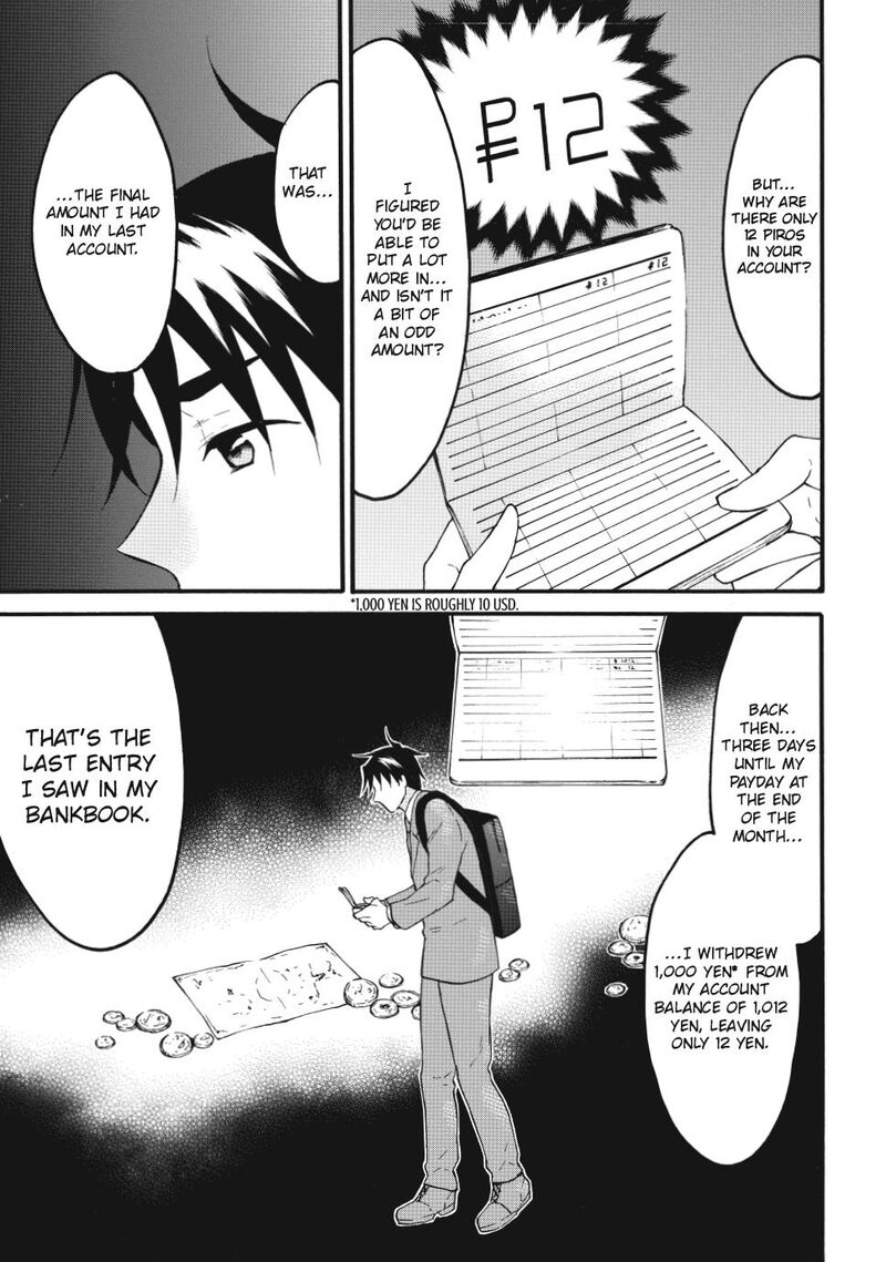 Level 1 With S Rank Drop Rate Is The Strongest Chapter 72b Page 13