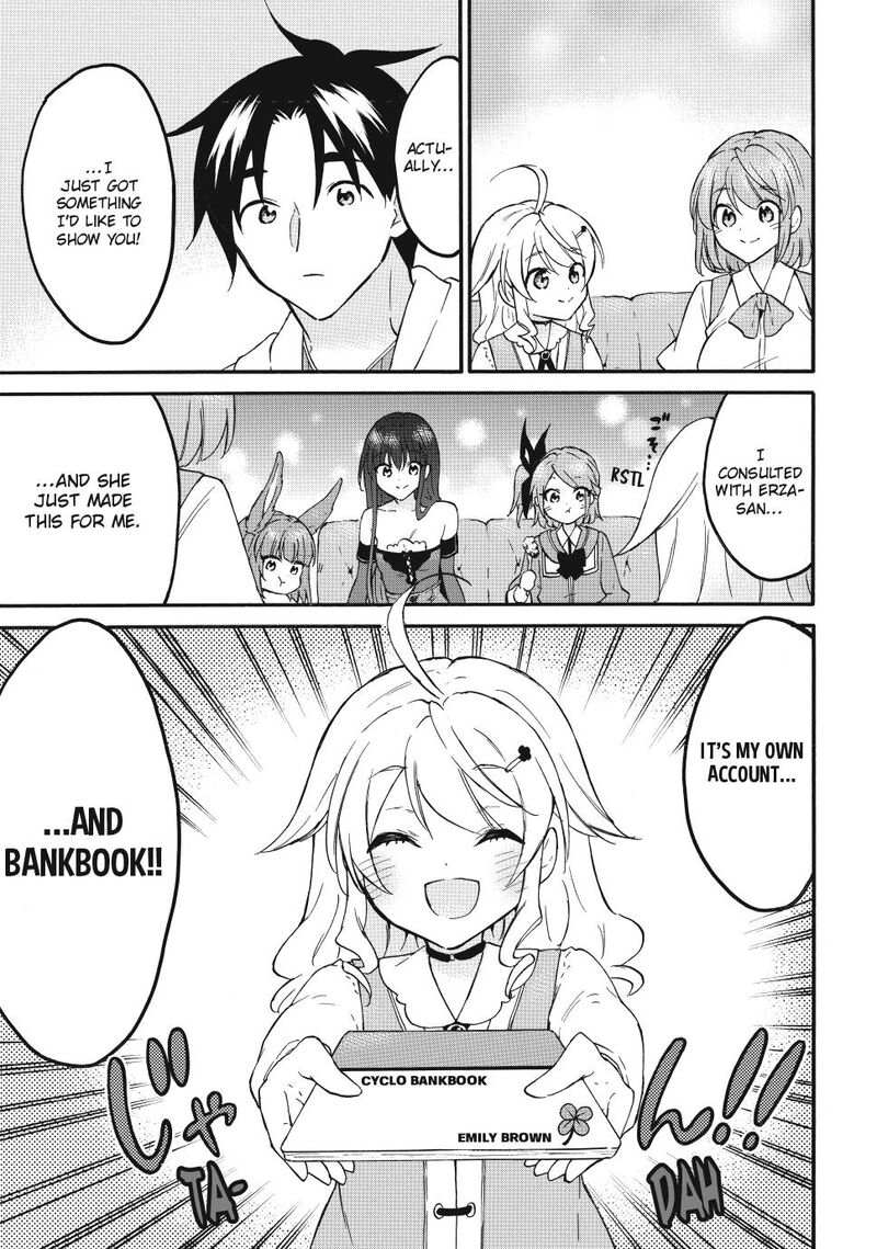 Level 1 With S Rank Drop Rate Is The Strongest Chapter 72b Page 7