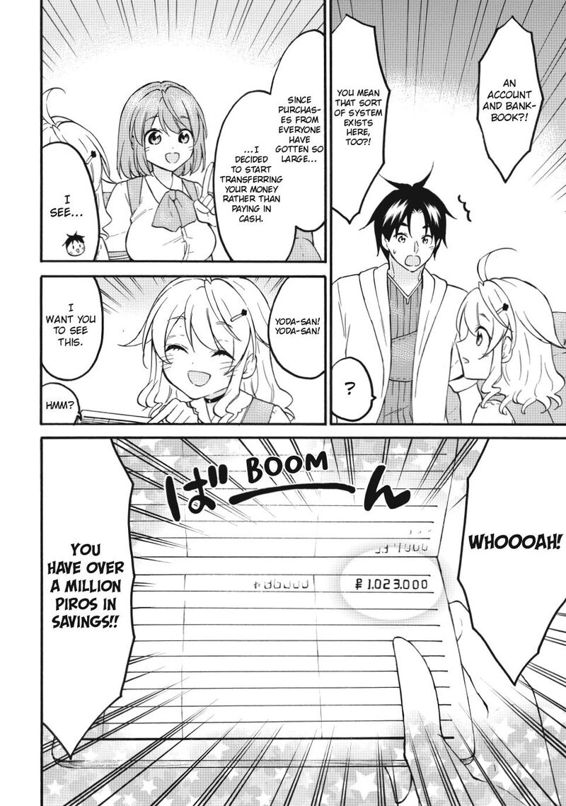 Level 1 With S Rank Drop Rate Is The Strongest Chapter 72b Page 8