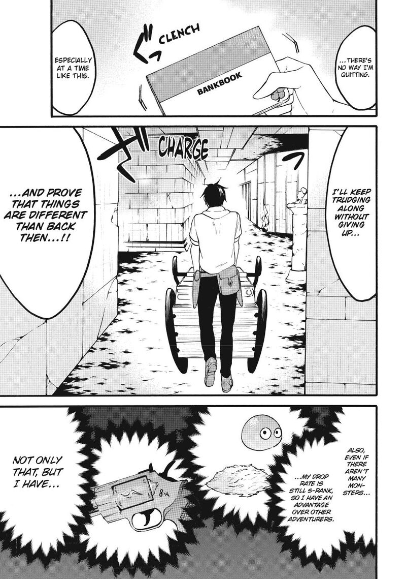 Level 1 With S Rank Drop Rate Is The Strongest Chapter 73 Page 11
