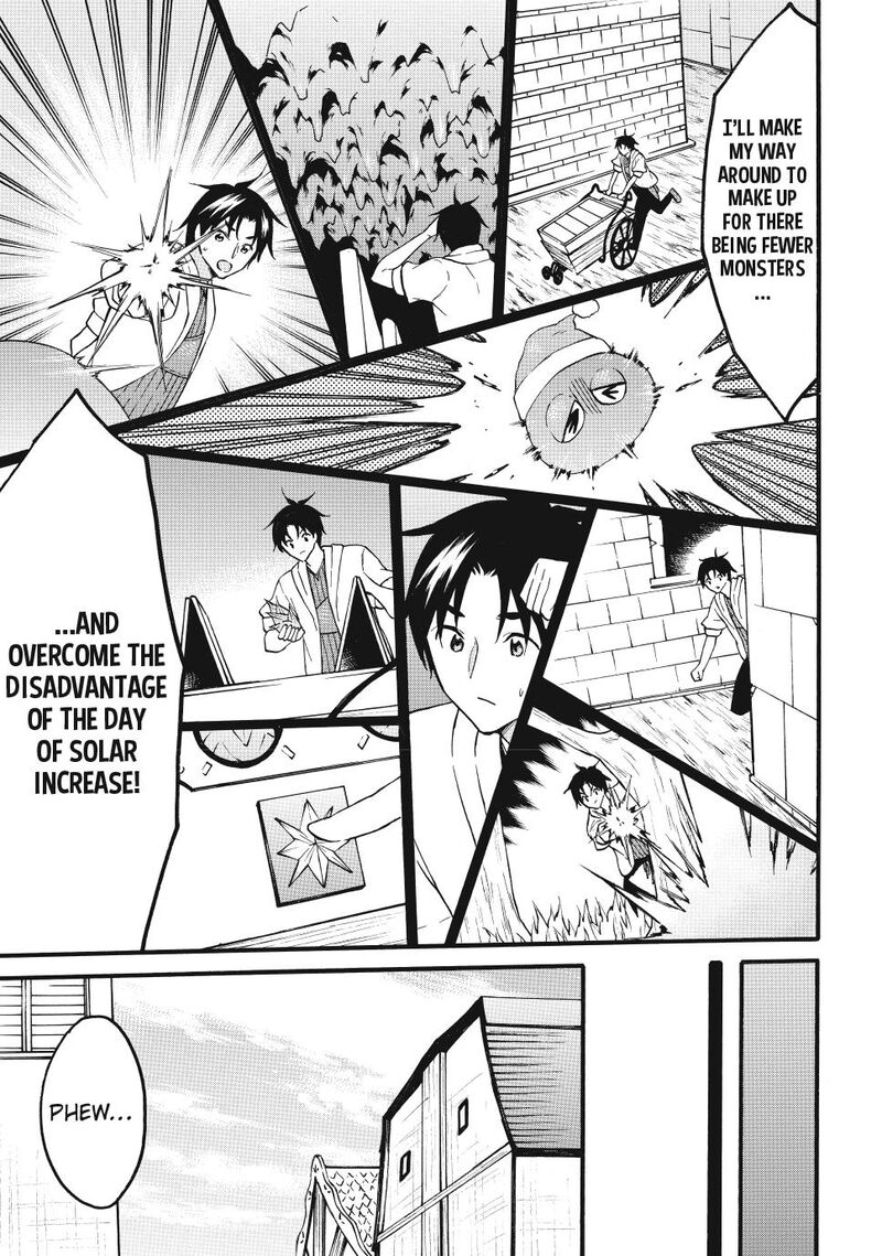 Level 1 With S Rank Drop Rate Is The Strongest Chapter 73 Page 13
