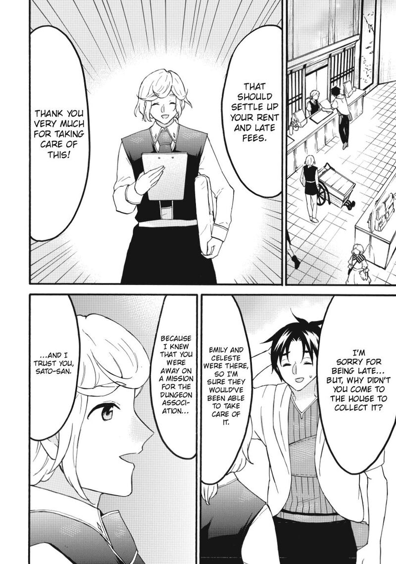 Level 1 With S Rank Drop Rate Is The Strongest Chapter 73 Page 16
