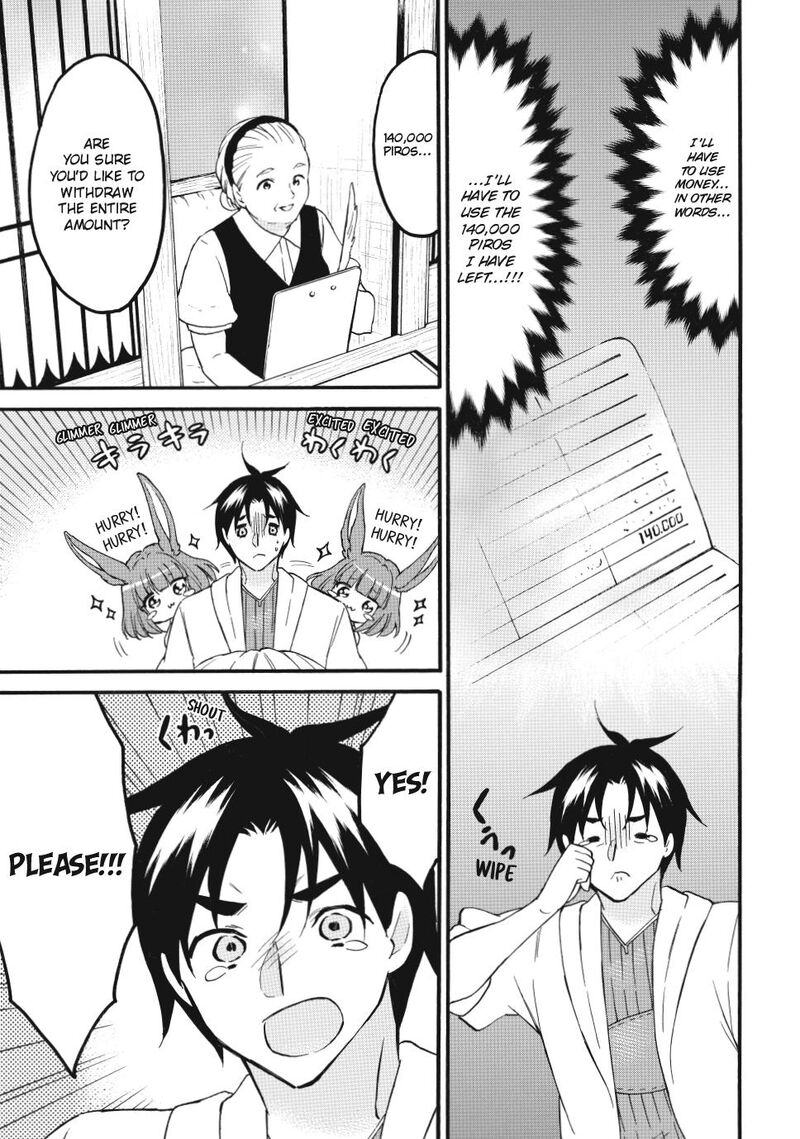 Level 1 With S Rank Drop Rate Is The Strongest Chapter 73 Page 21