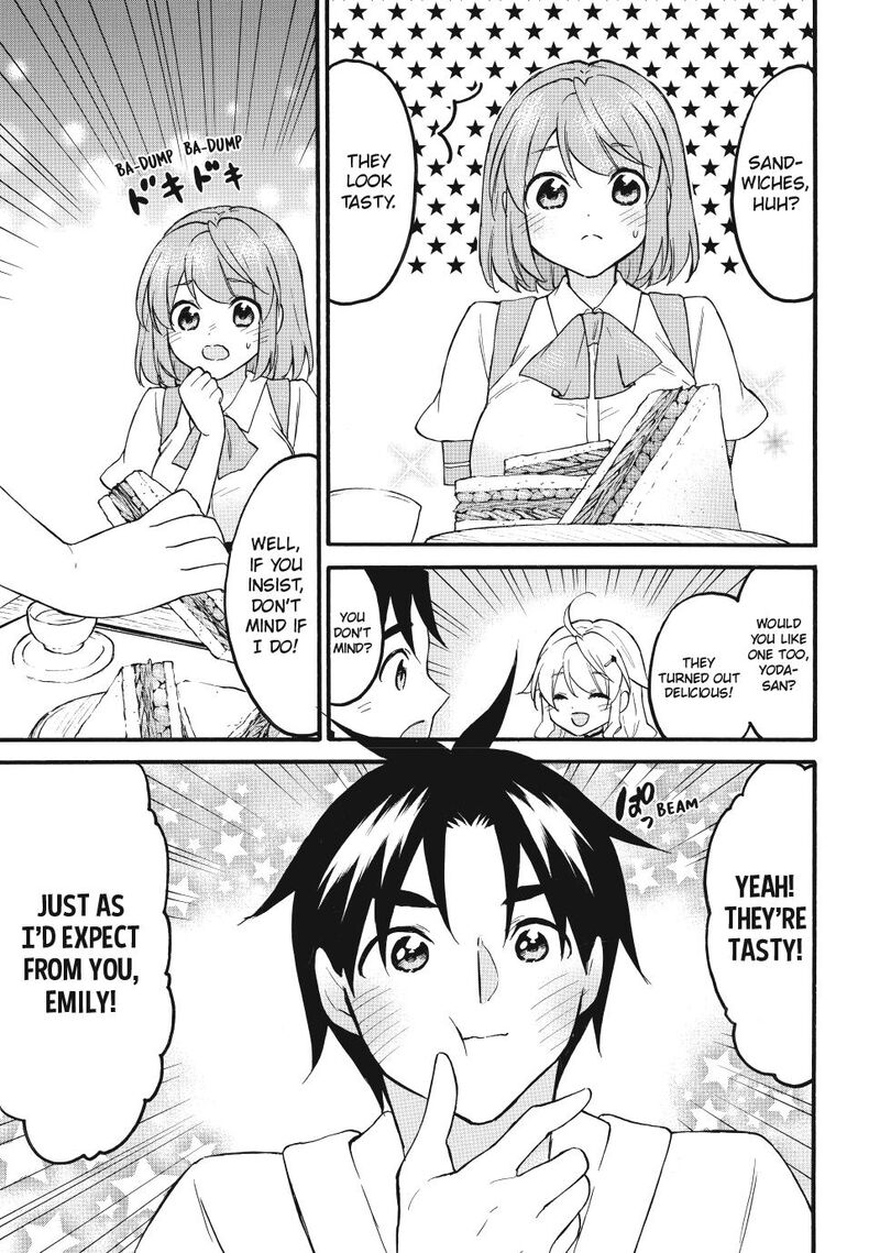 Level 1 With S Rank Drop Rate Is The Strongest Chapter 73 Page 25