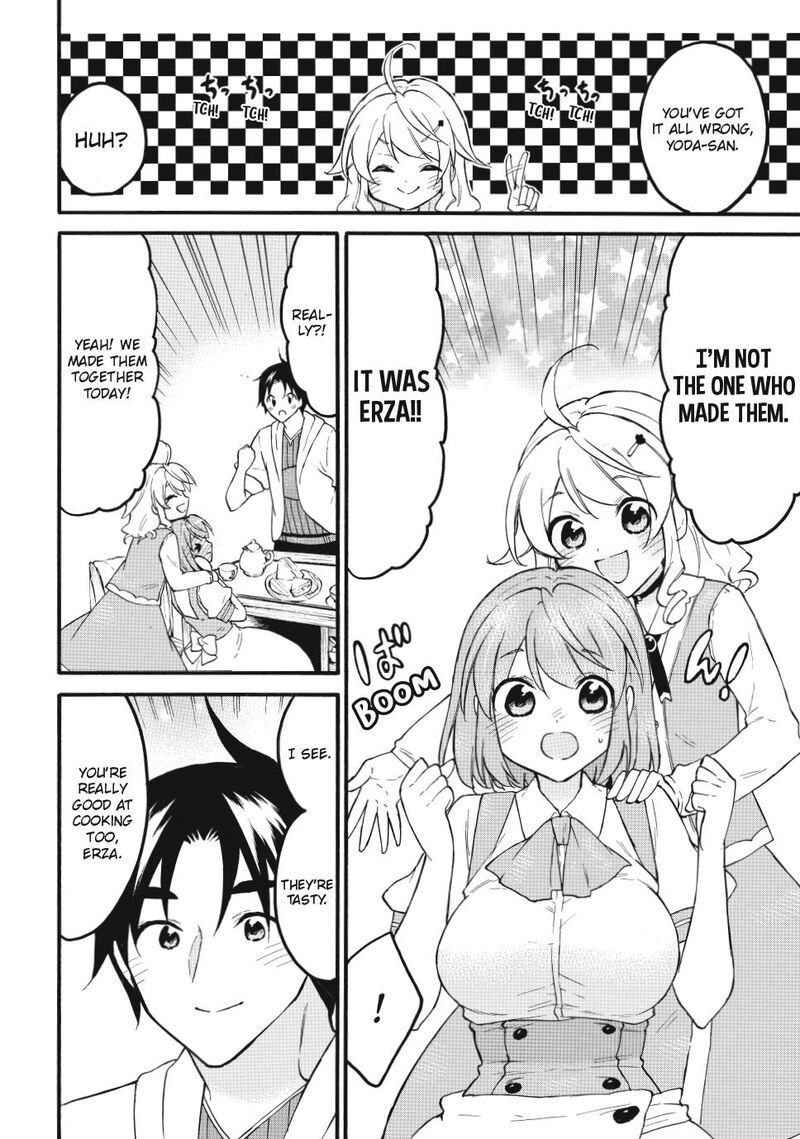 Level 1 With S Rank Drop Rate Is The Strongest Chapter 73 Page 26