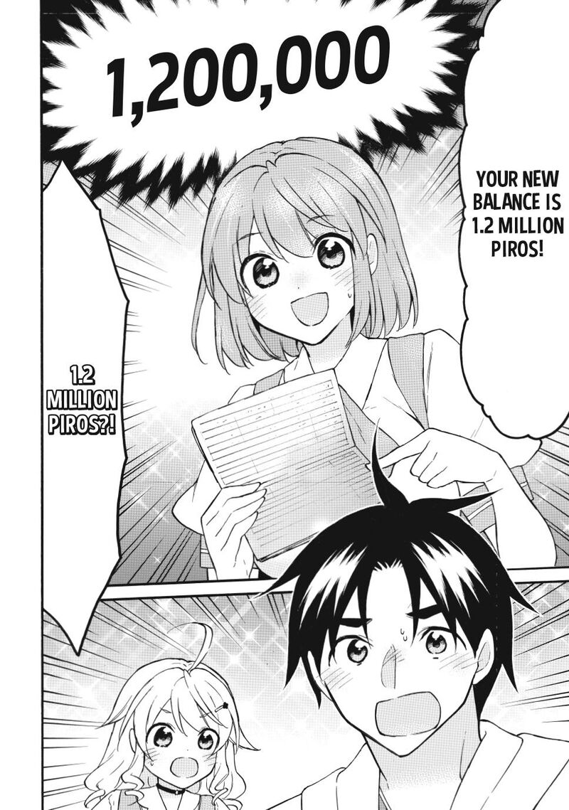 Level 1 With S Rank Drop Rate Is The Strongest Chapter 73 Page 30