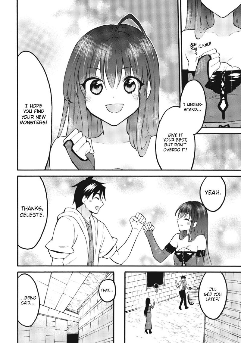 Level 1 With S Rank Drop Rate Is The Strongest Chapter 73 Page 8