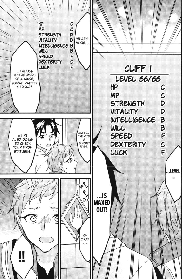 Level 1 With S Rank Drop Rate Is The Strongest Chapter 74 Page 13