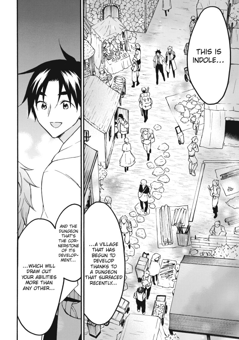 Level 1 With S Rank Drop Rate Is The Strongest Chapter 74 Page 18