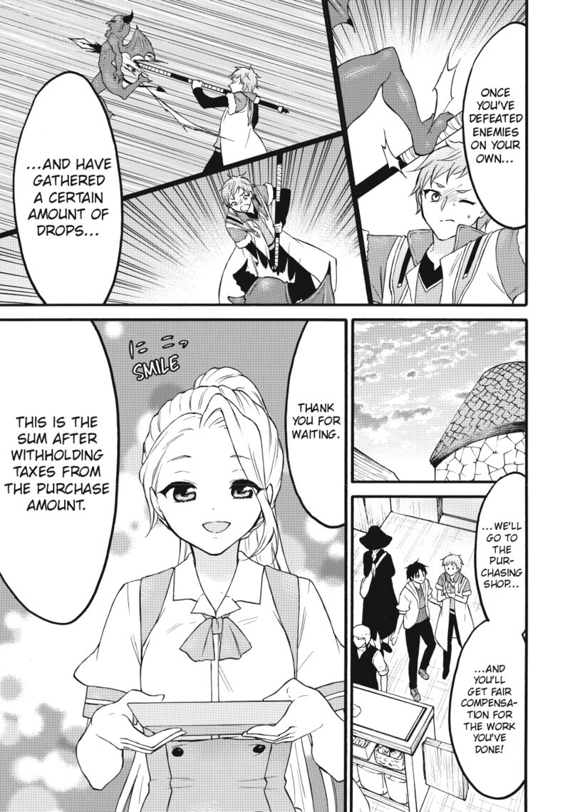 Level 1 With S Rank Drop Rate Is The Strongest Chapter 74 Page 29
