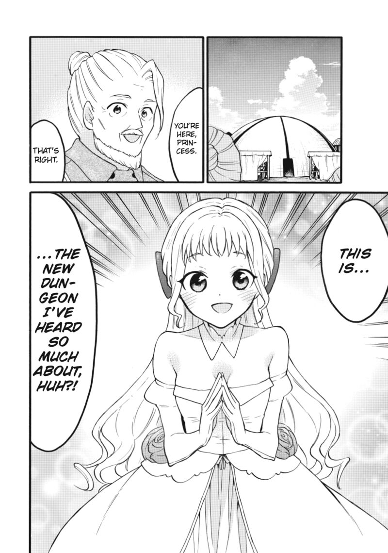 Level 1 With S Rank Drop Rate Is The Strongest Chapter 74 Page 34