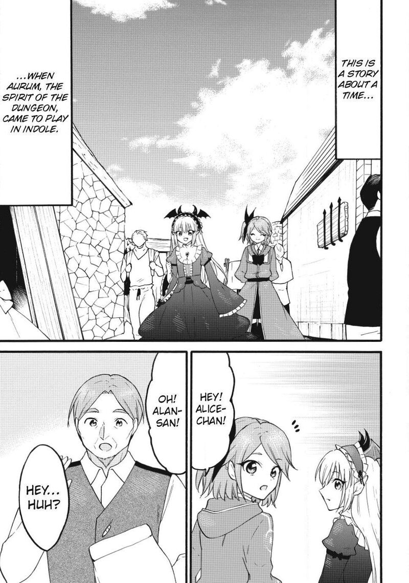 Level 1 With S Rank Drop Rate Is The Strongest Chapter 74e Page 1