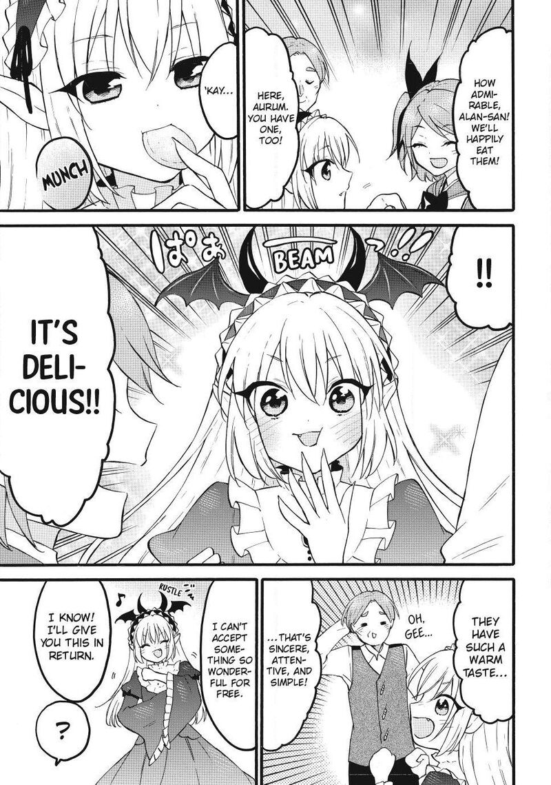 Level 1 With S Rank Drop Rate Is The Strongest Chapter 74e Page 3