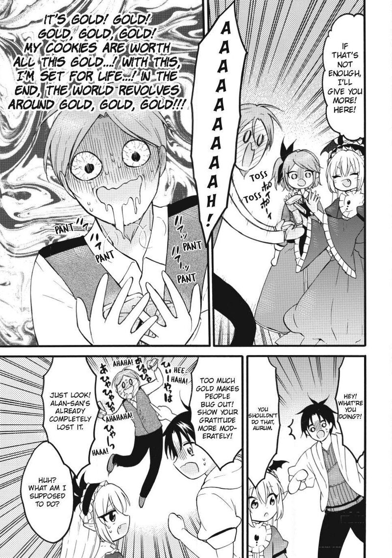 Level 1 With S Rank Drop Rate Is The Strongest Chapter 74e Page 5