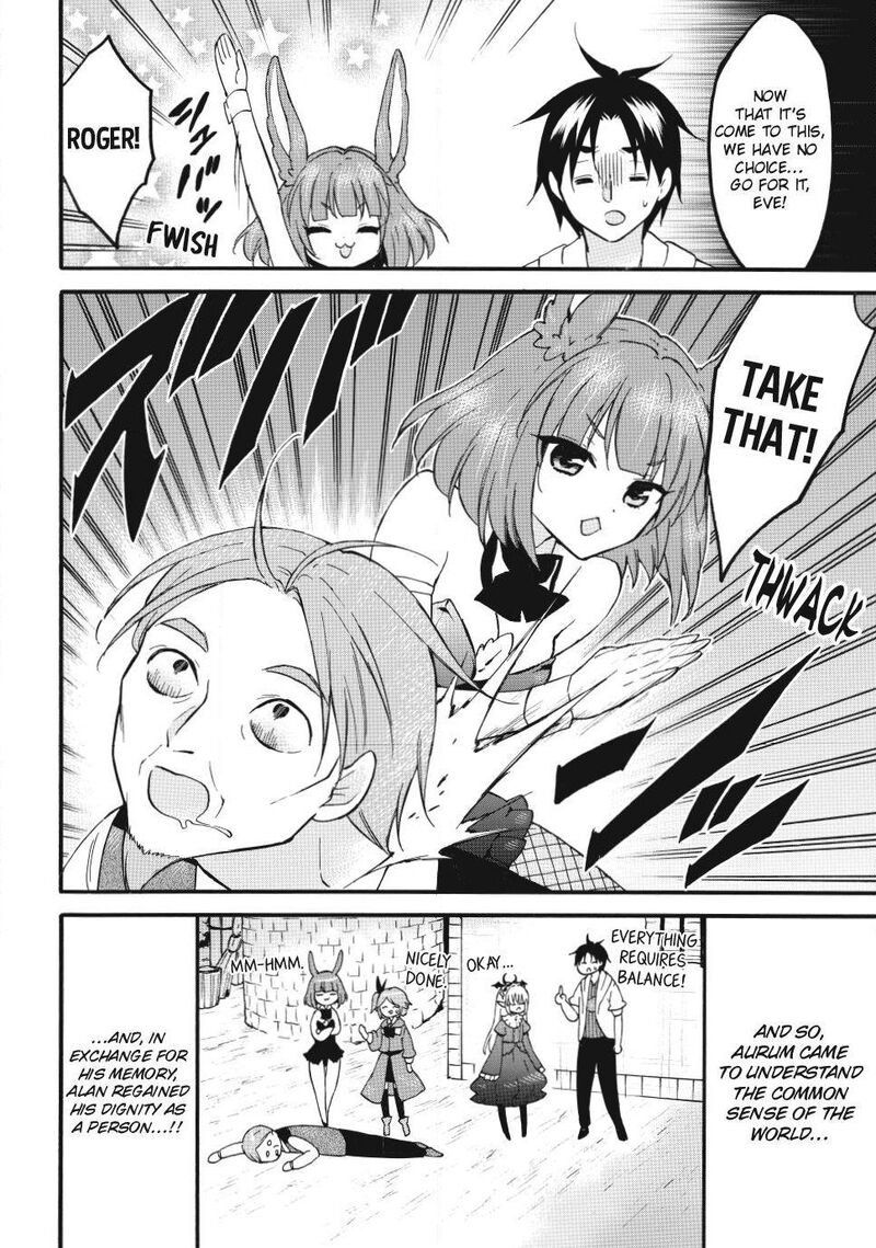 Level 1 With S Rank Drop Rate Is The Strongest Chapter 74e Page 6