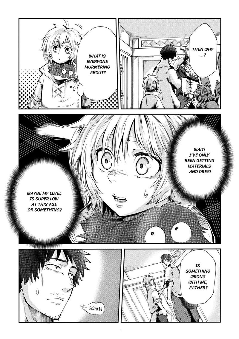 Level 596 No Tanya Minarai Chapter 1 Page 24