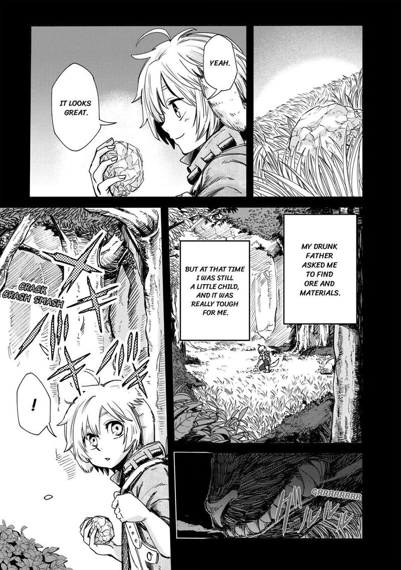 Level 596 No Tanya Minarai Chapter 1 Page 9