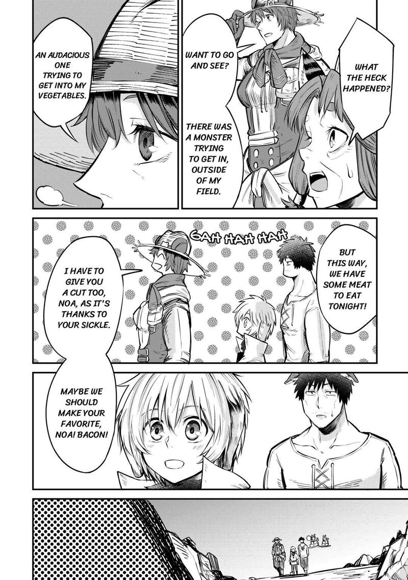 Level 596 No Tanya Minarai Chapter 10 Page 10