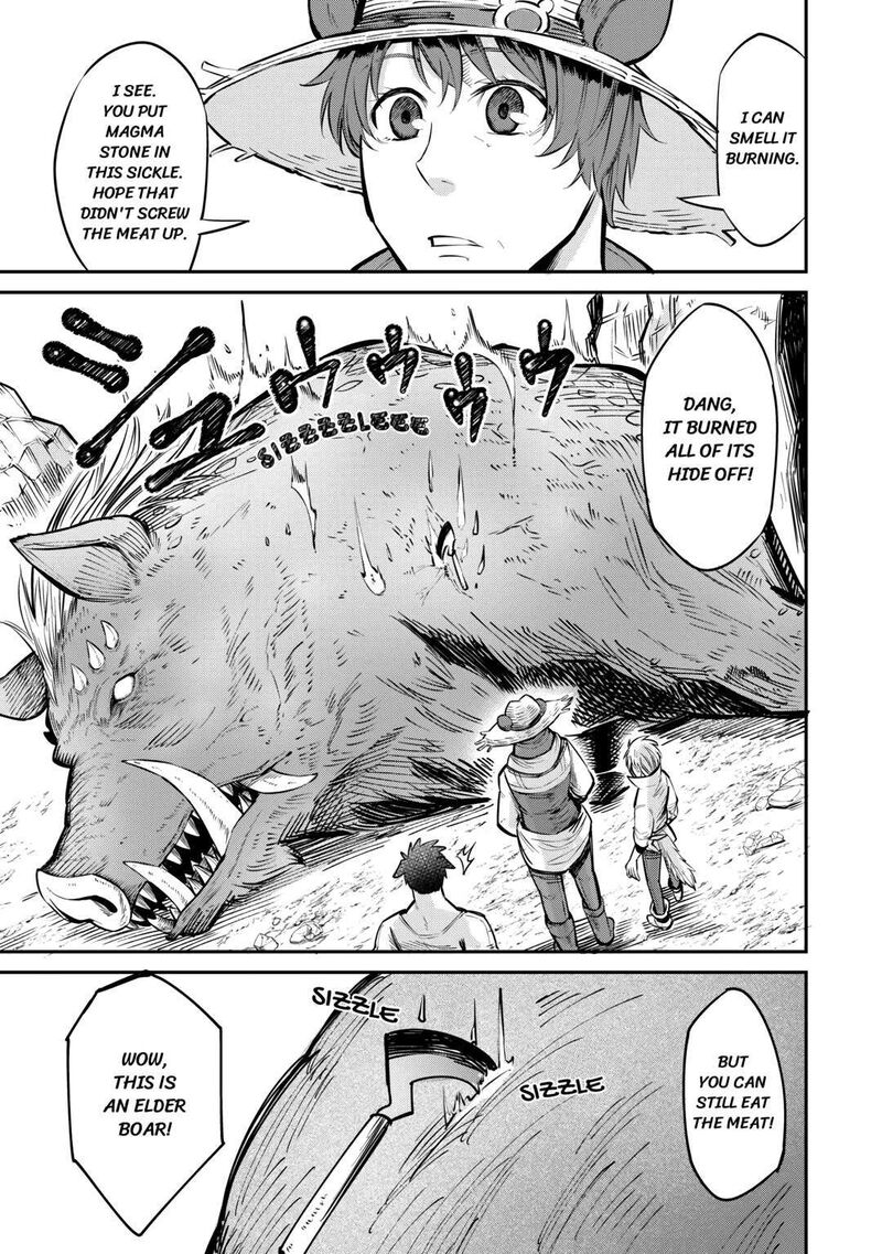 Level 596 No Tanya Minarai Chapter 10 Page 11