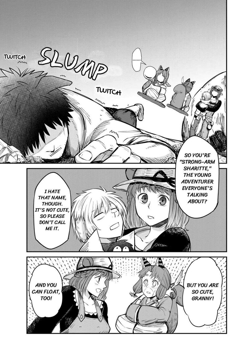 Level 596 No Tanya Minarai Chapter 10 Page 15