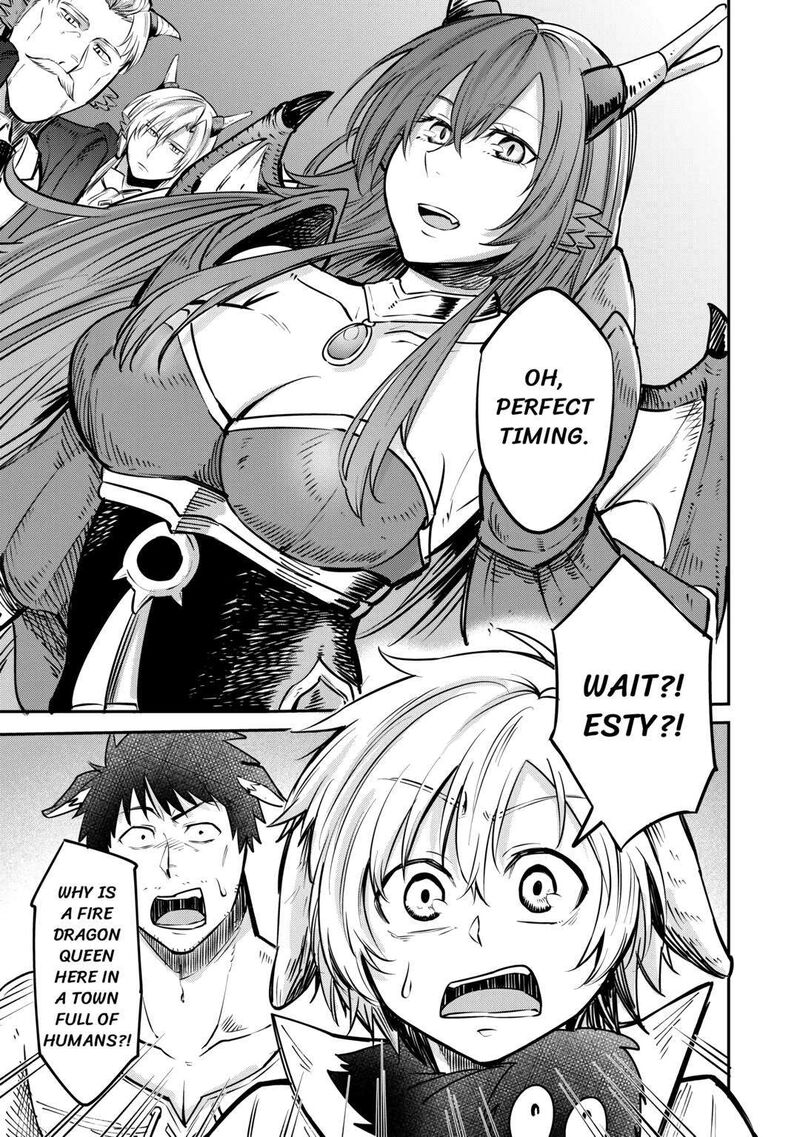 Level 596 No Tanya Minarai Chapter 10 Page 27