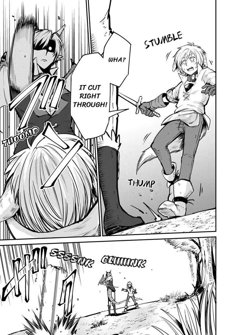 Level 596 No Tanya Minarai Chapter 11 Page 23