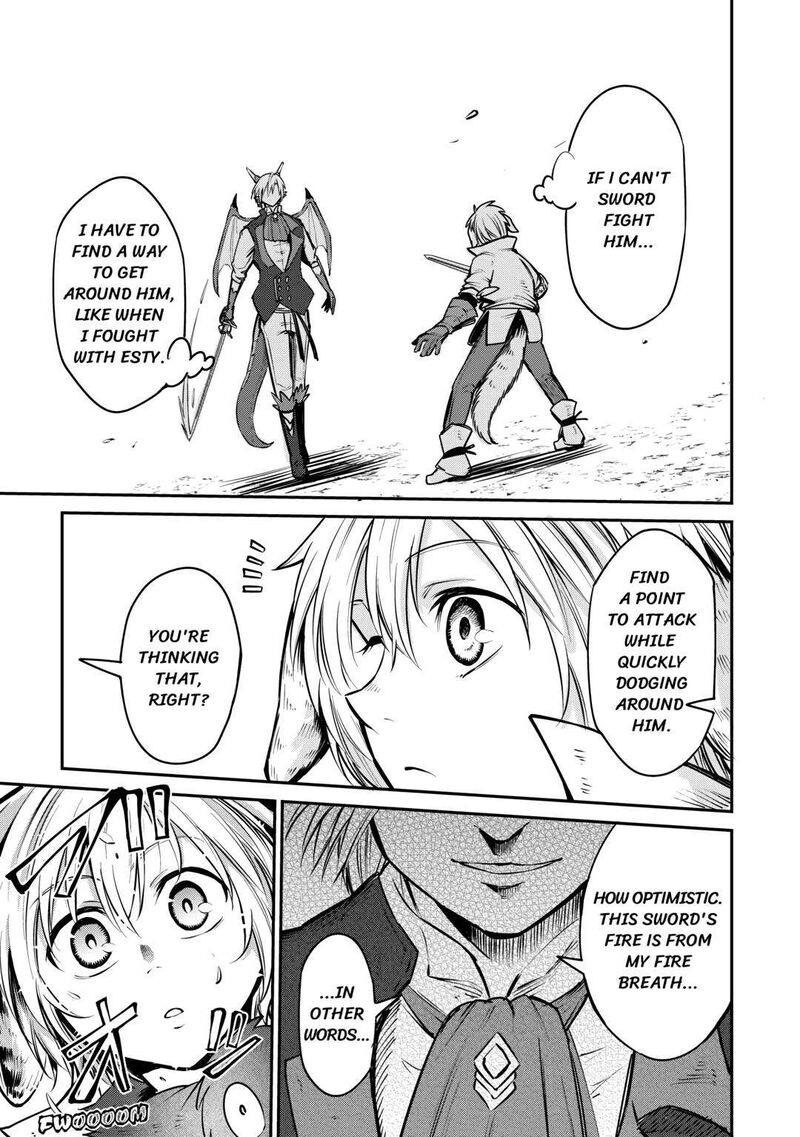 Level 596 No Tanya Minarai Chapter 11 Page 25