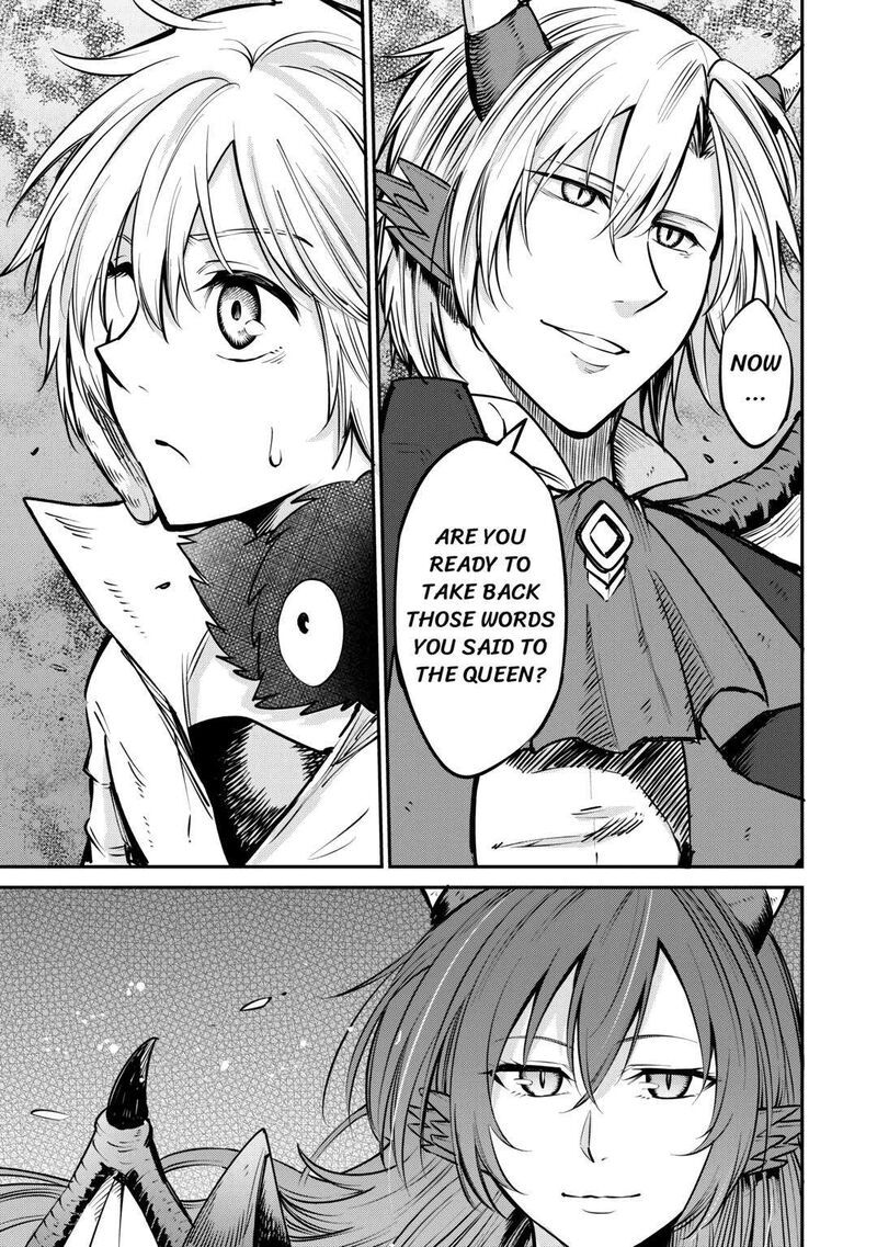 Level 596 No Tanya Minarai Chapter 11 Page 27