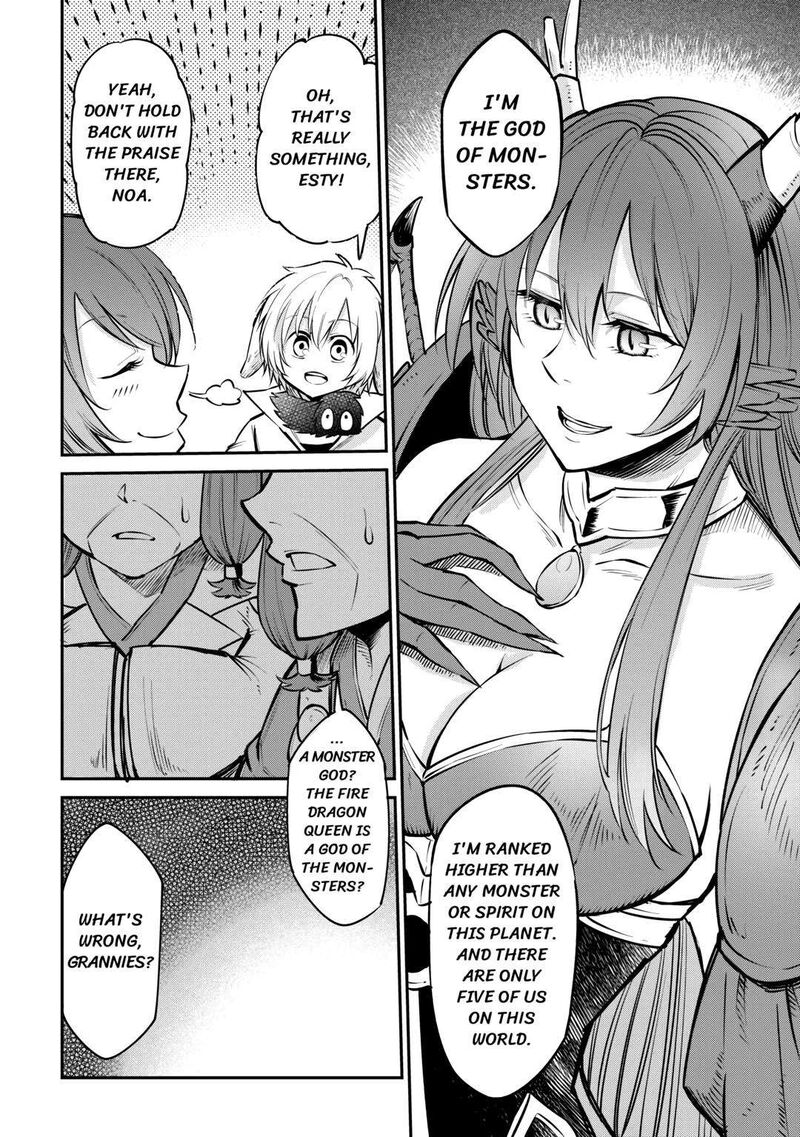 Level 596 No Tanya Minarai Chapter 11 Page 4