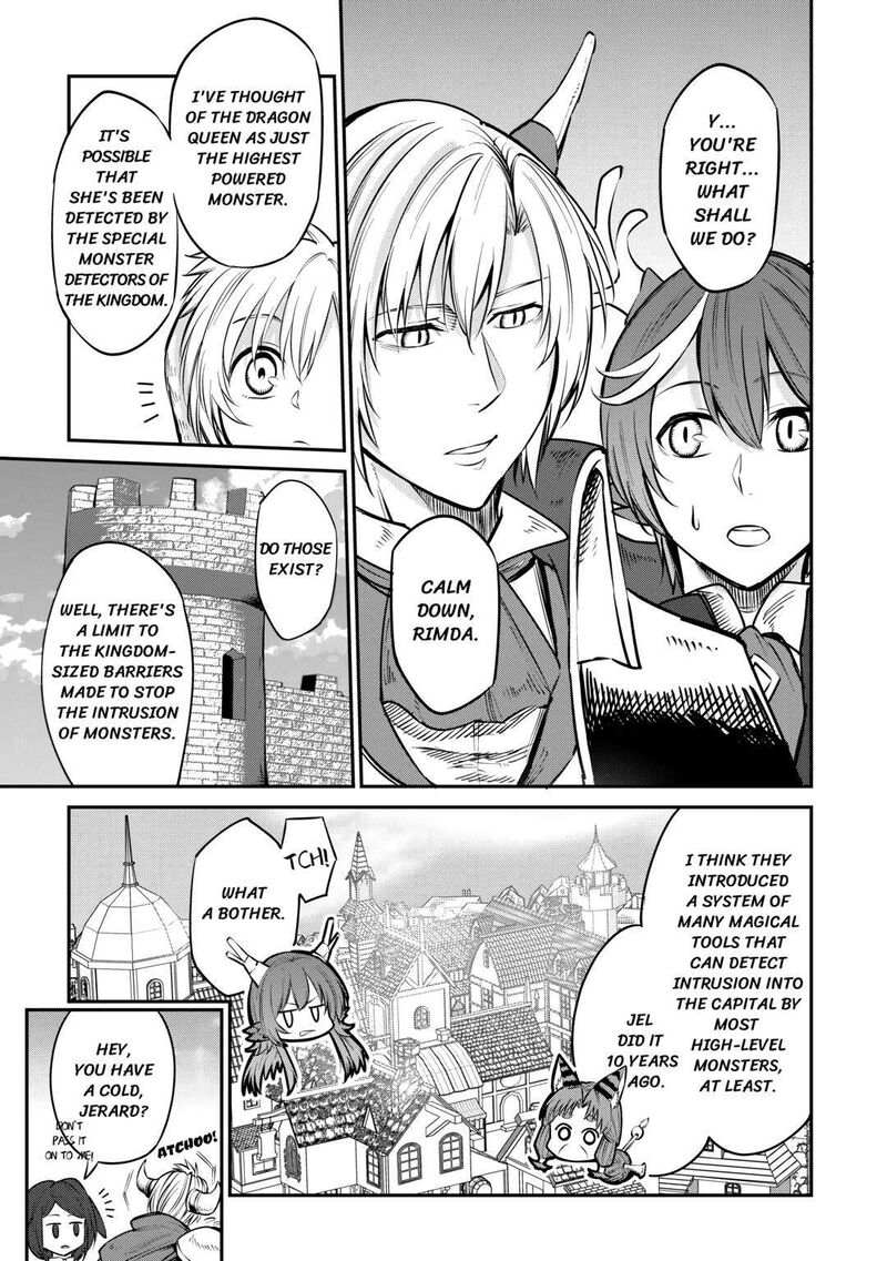 Level 596 No Tanya Minarai Chapter 11 Page 7