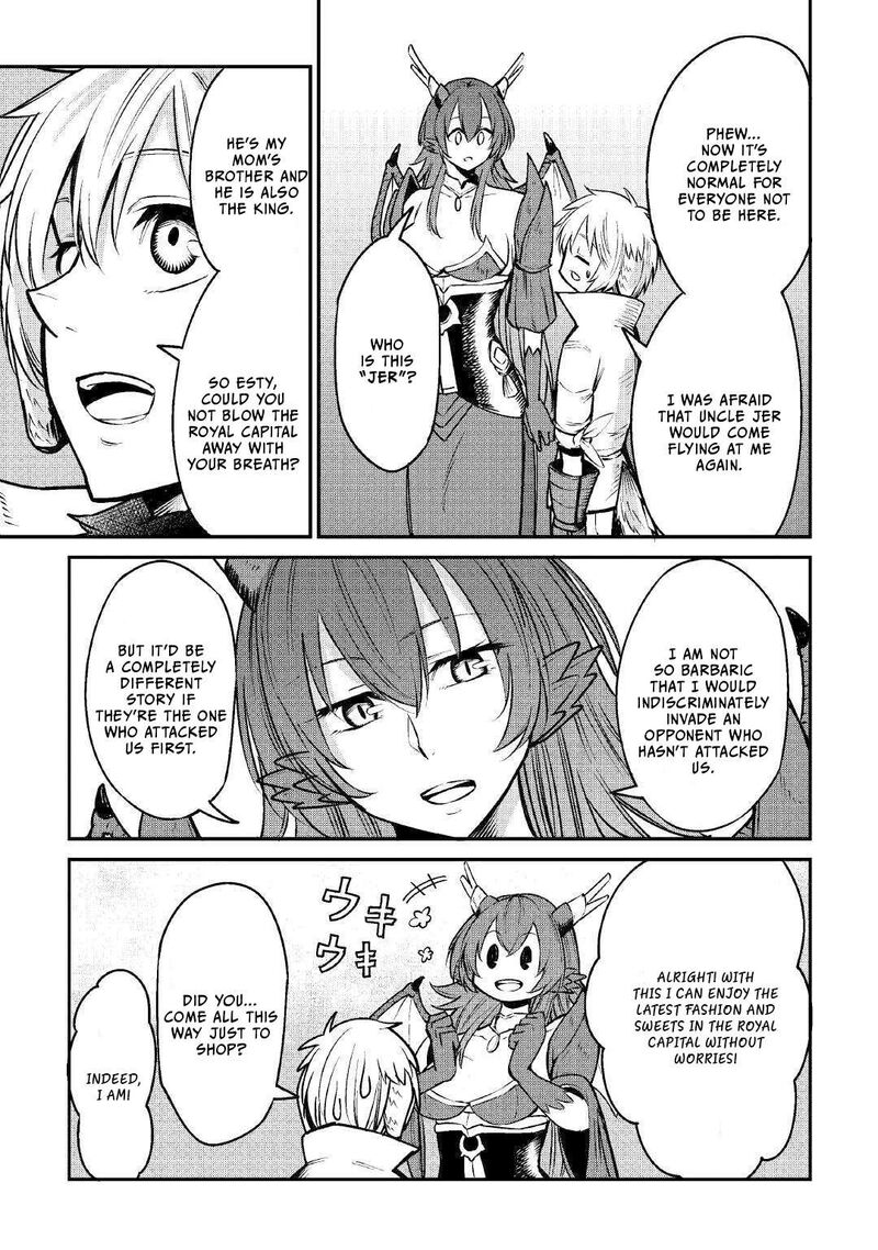 Level 596 No Tanya Minarai Chapter 12 Page 28