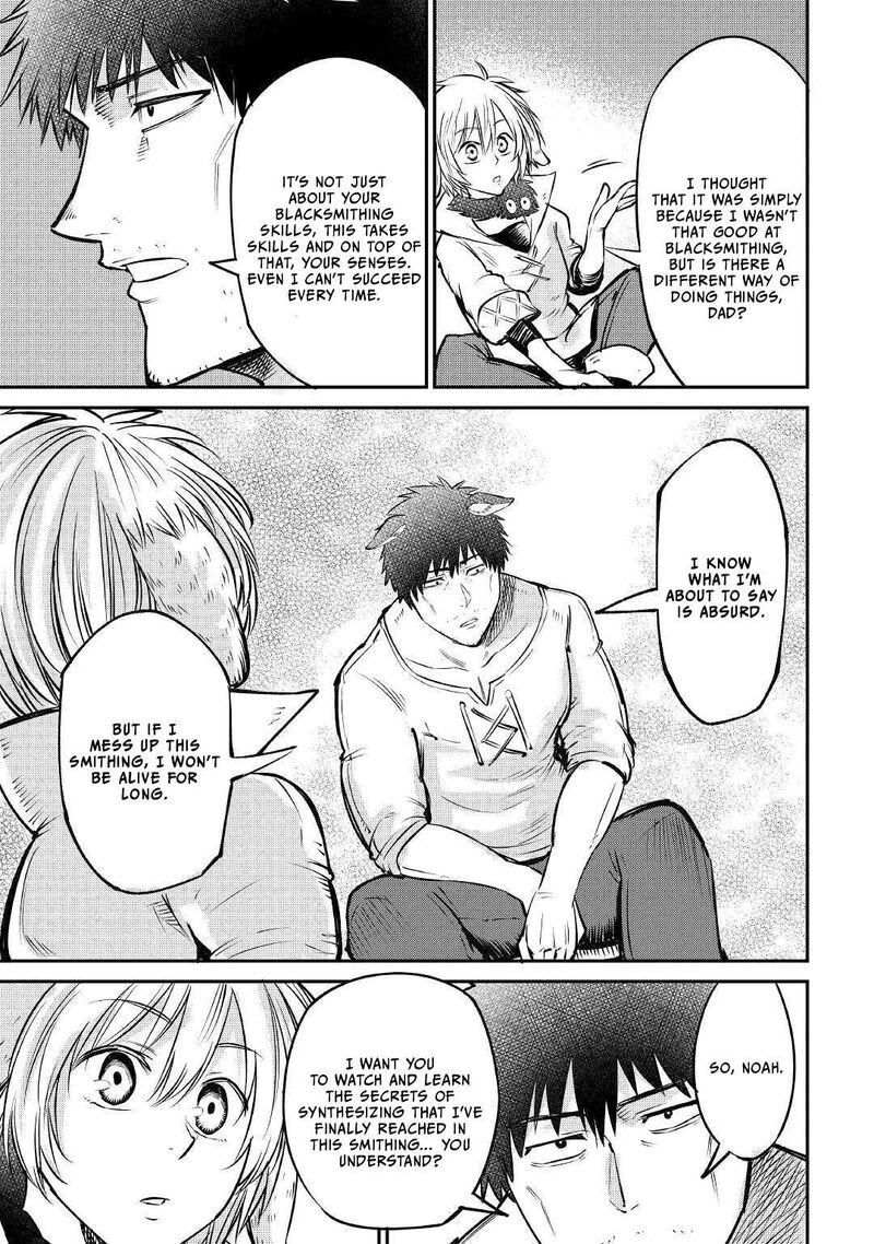 Level 596 No Tanya Minarai Chapter 13 Page 28