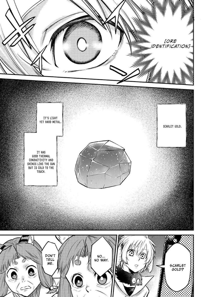 Level 596 No Tanya Minarai Chapter 13 Page 4