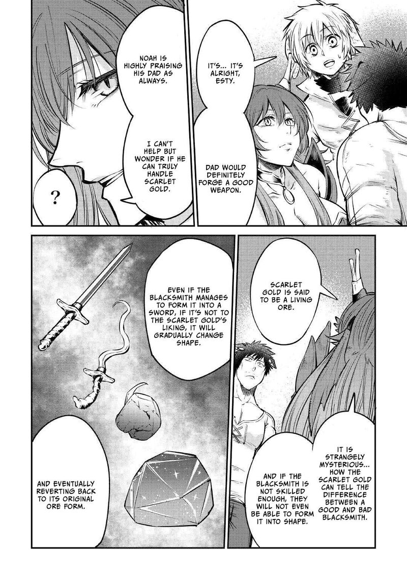 Level 596 No Tanya Minarai Chapter 13 Page 9